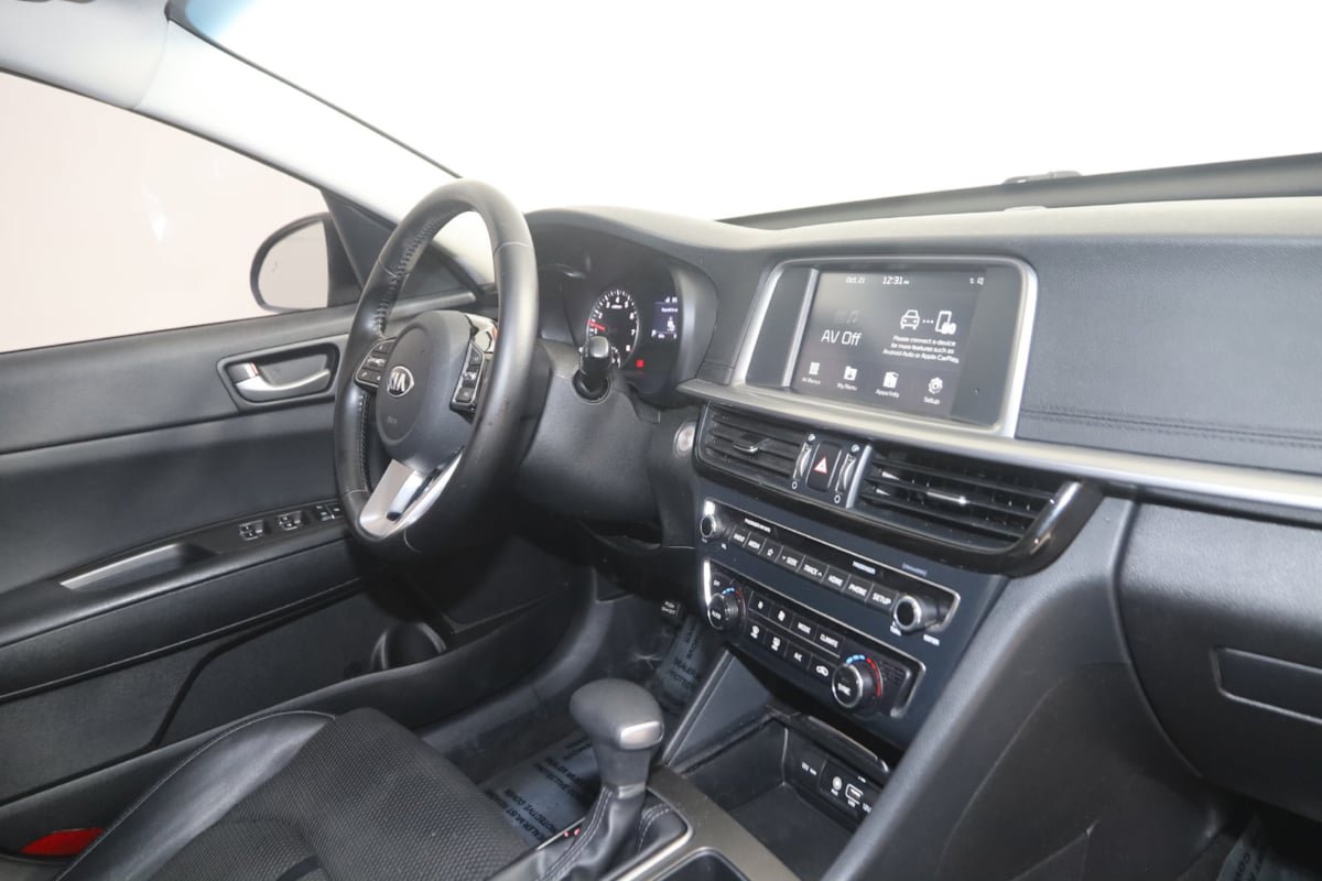 Used 2019 Kia Optima S w/ S Panoramic Sunroof Package FWD image 33