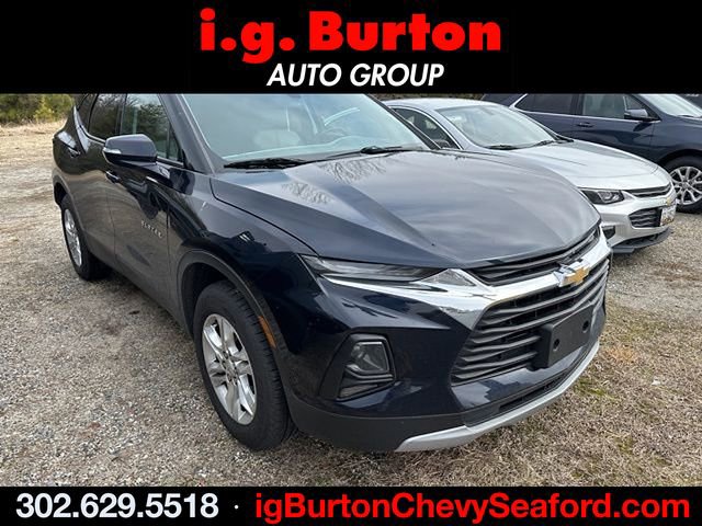 Used 2020 Chevrolet Blazer LT
