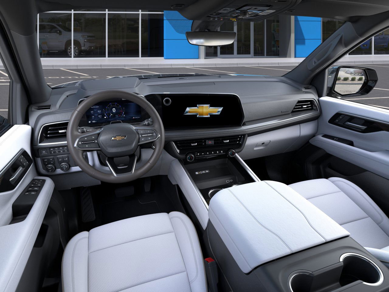 New 2026 Chevrolet Tahoe Premier image 41
