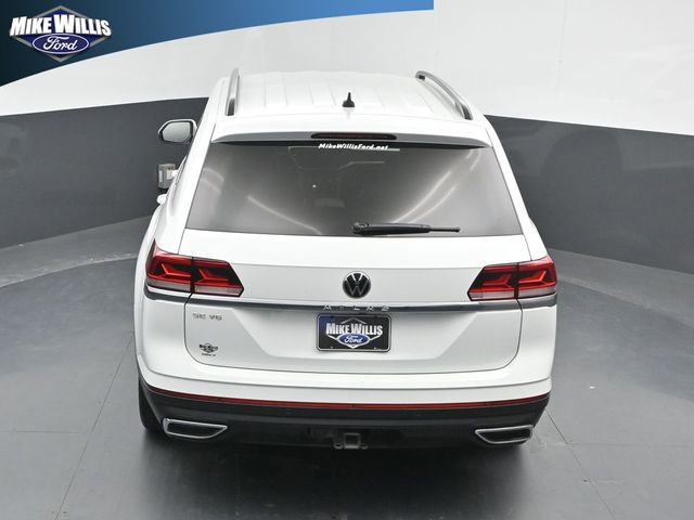 Used 2022 Volkswagen Atlas SE image 14