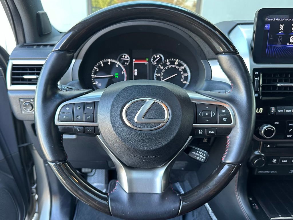 Used 2022 Lexus GX 460 Luxury image 37