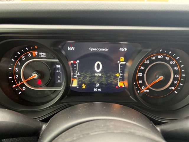 New 2026 Jeep Gladiator Mojave w/ Safety Group AWD/4WD image 19