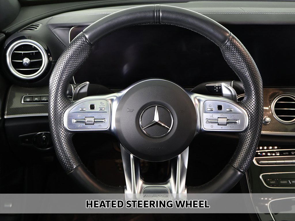 Used 2019 Mercedes-Benz E 63 AMG S image 10