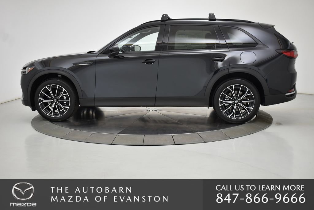 New 2025 MAZDA CX-70 Plug-In Hybrid w/ Premium Plus image 14