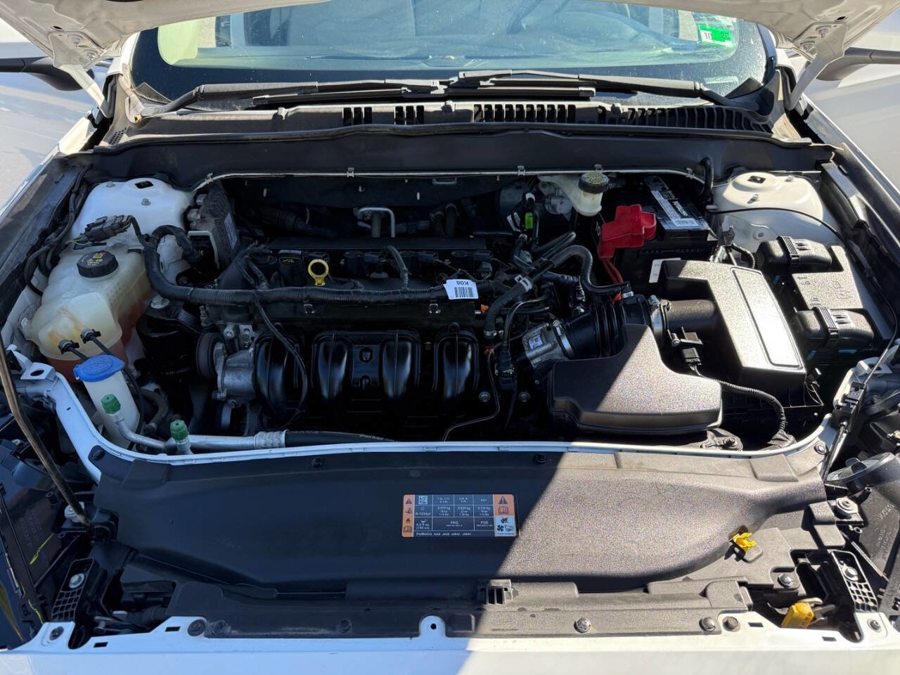 Used 2017 Ford Fusion S image 6