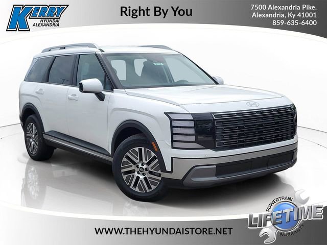 New 2026 Hyundai Palisade SEL AWD/4WD image 1