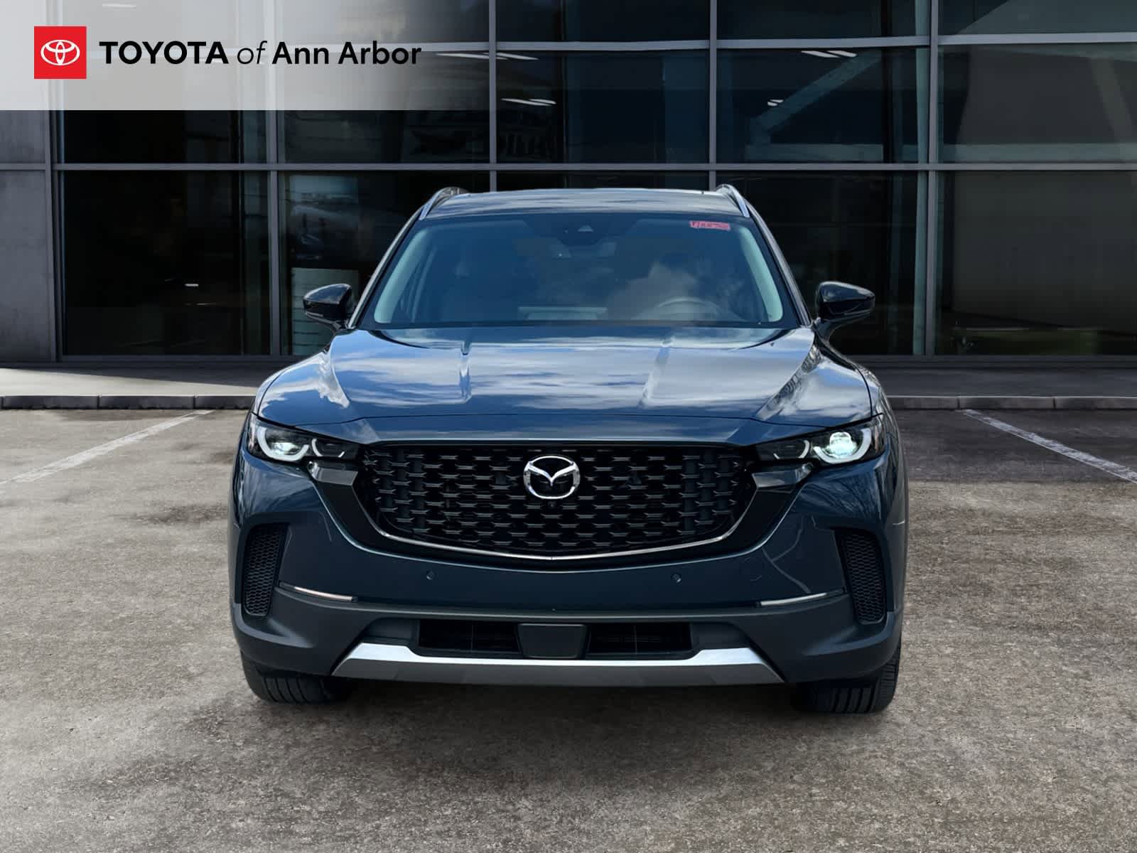 Used 2024 MAZDA CX-50 2.5 Turbo w/ Cargo Package image 14