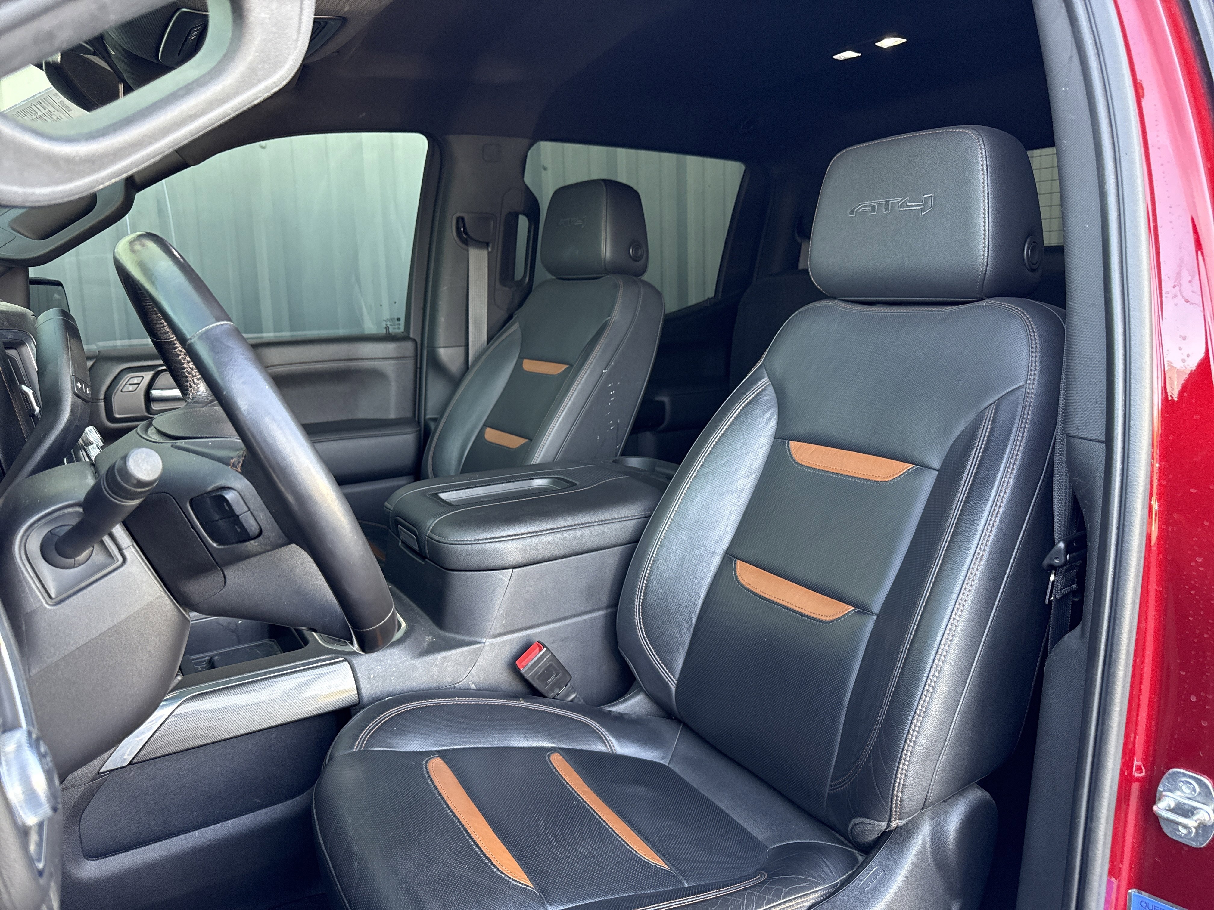 Used 2021 GMC Sierra 1500 AT4 image 16