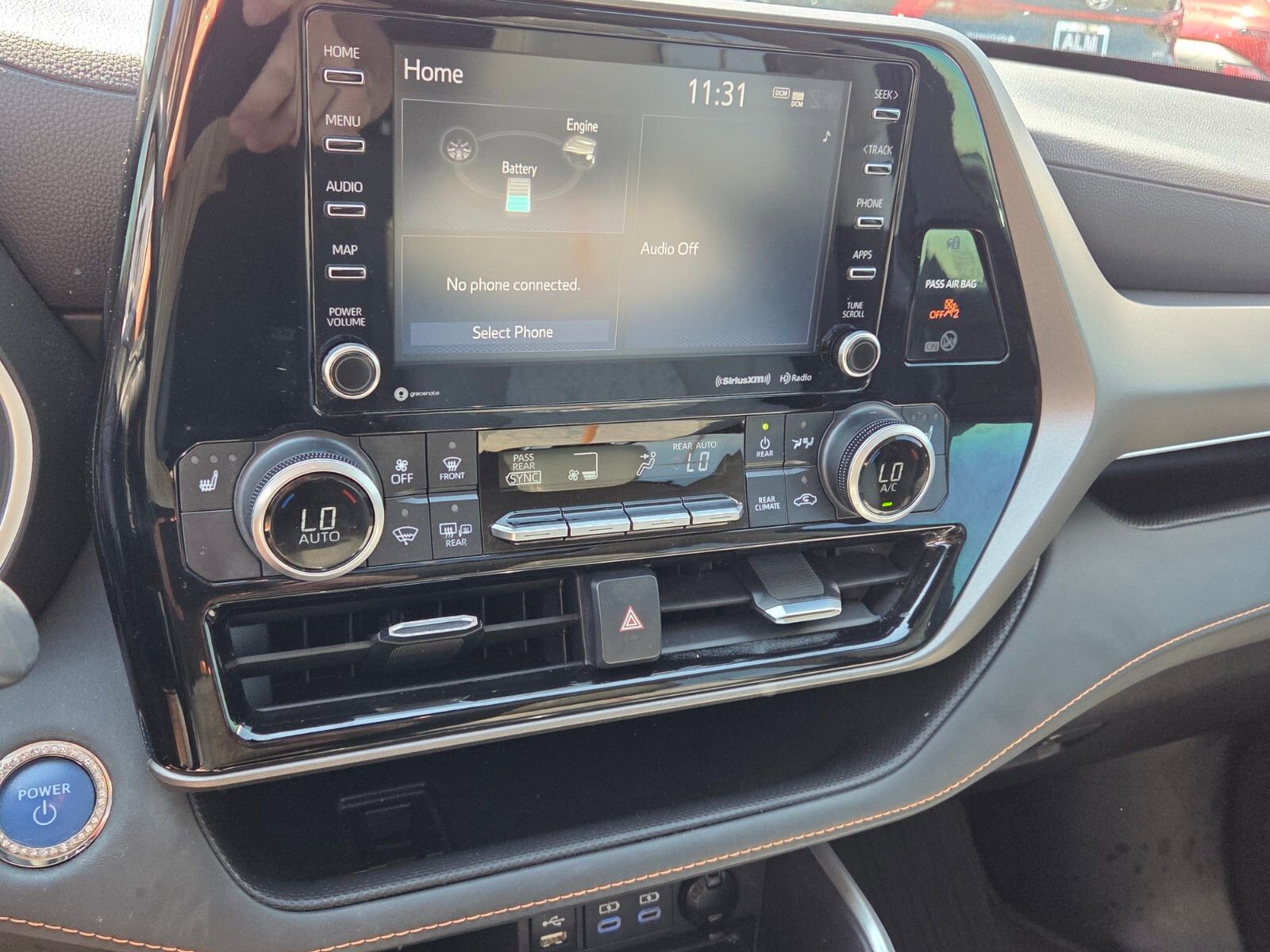 Used 2022 Toyota Highlander Bronze Edition image 22