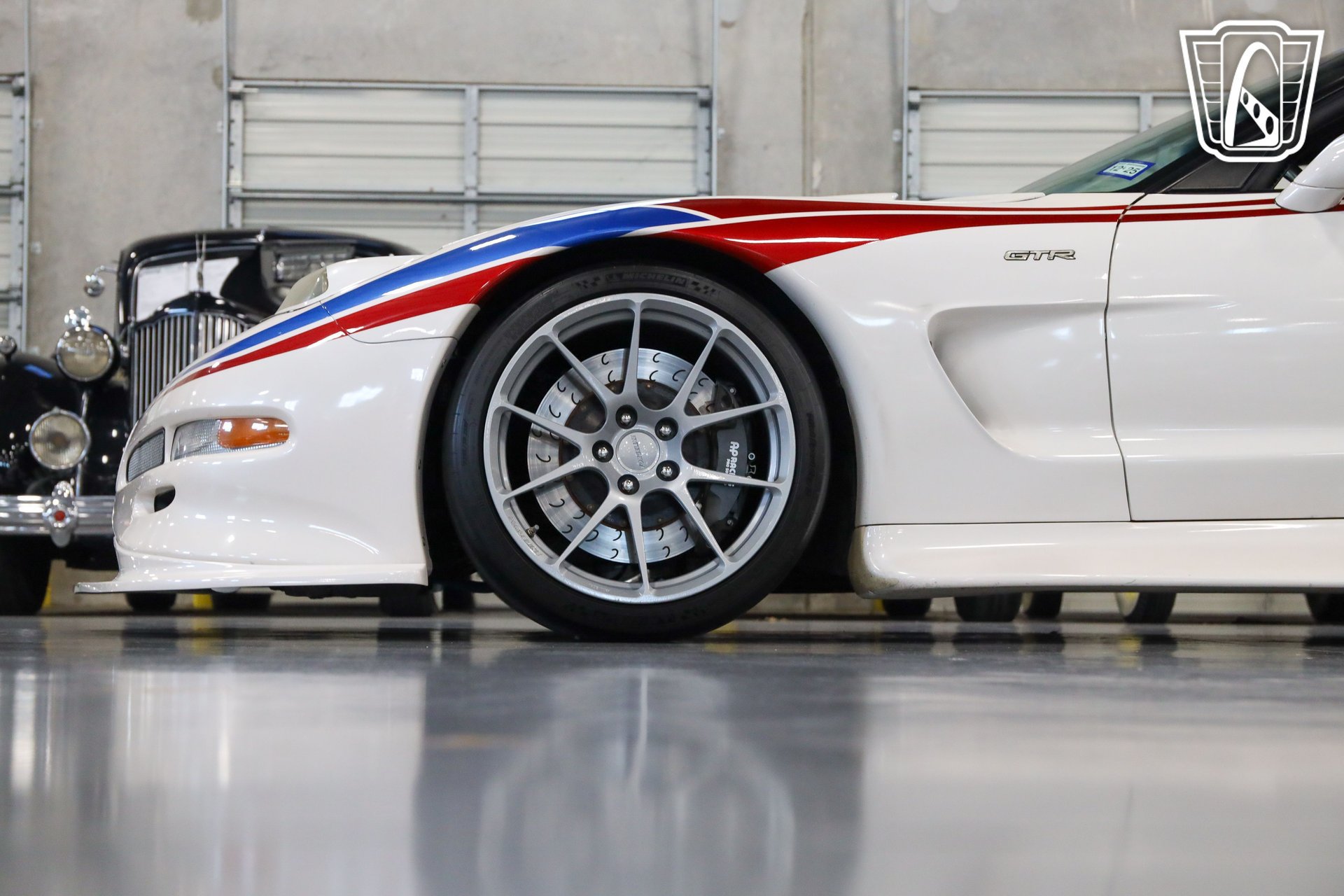 Used 2002 Chevrolet Corvette Z06 w/ Memory Pkg RWD image 38