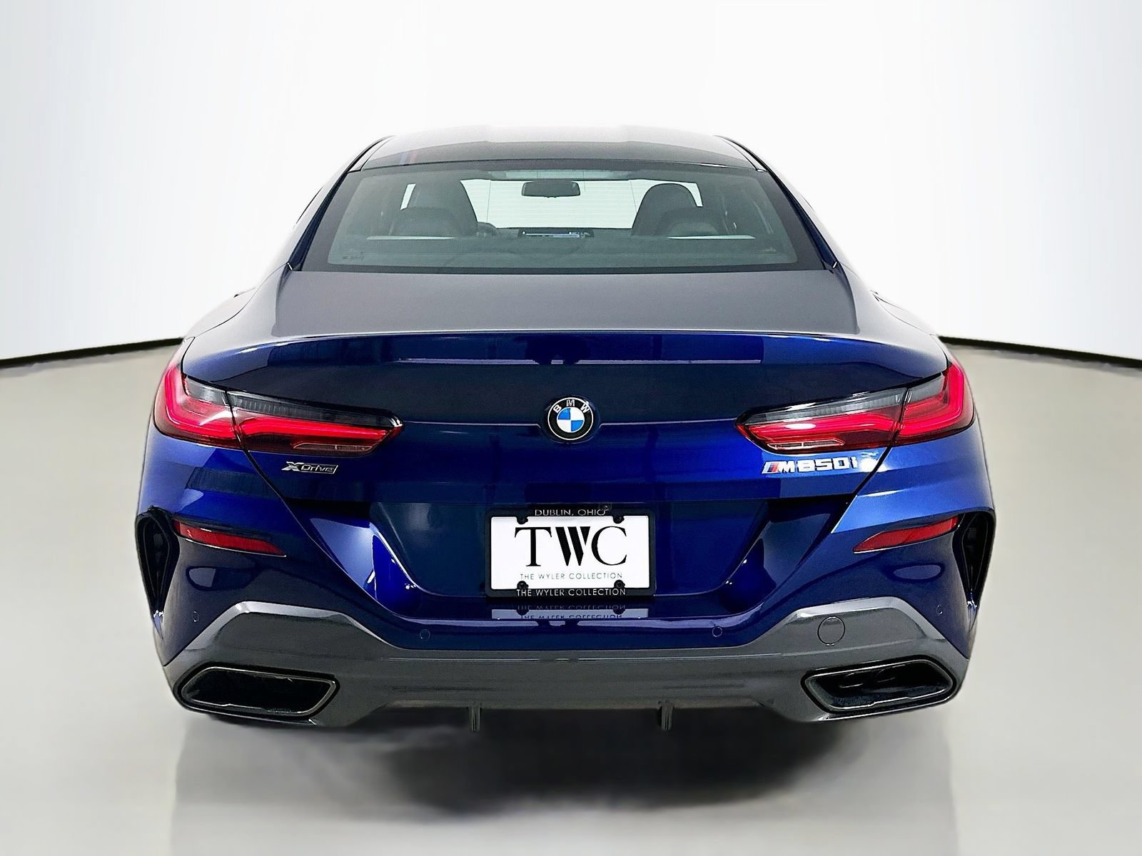 New 2026 BMW M850i xDrive AWD/4WD image 6