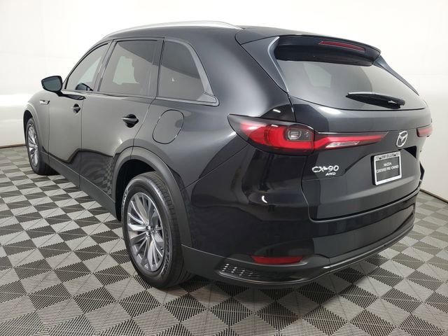 Certified 2024 MAZDA CX-90 Plug-In Hybrid w/ Preferred AWD/4WD image 4