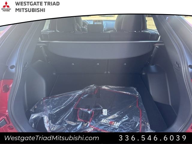 New 2026 Mitsubishi Eclipse Cross Ralliart image 27