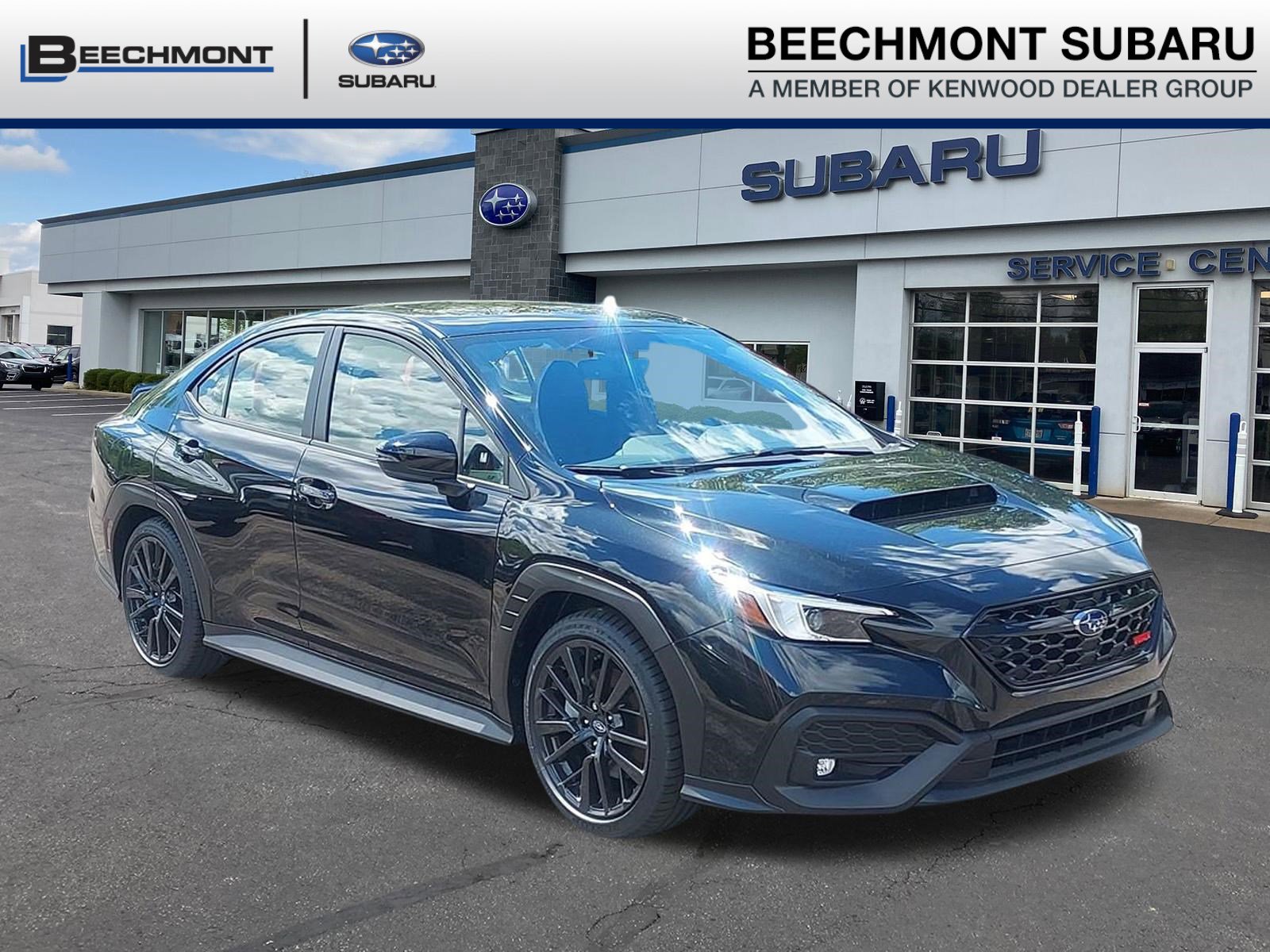 New 2026 Subaru WRX Limited AWD/4WD image 1