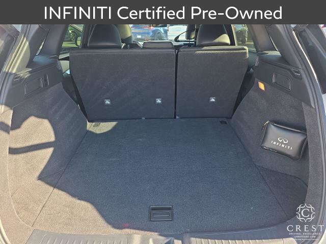 Certified 2021 INFINITI QX50 Luxe w/ Appearance Package image 26