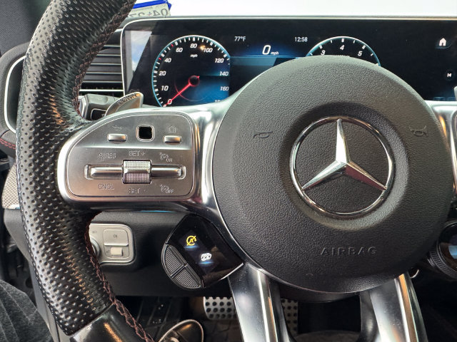 Used 2022 Mercedes-Benz GLE 53 AMG 4MATIC Coupe image 23