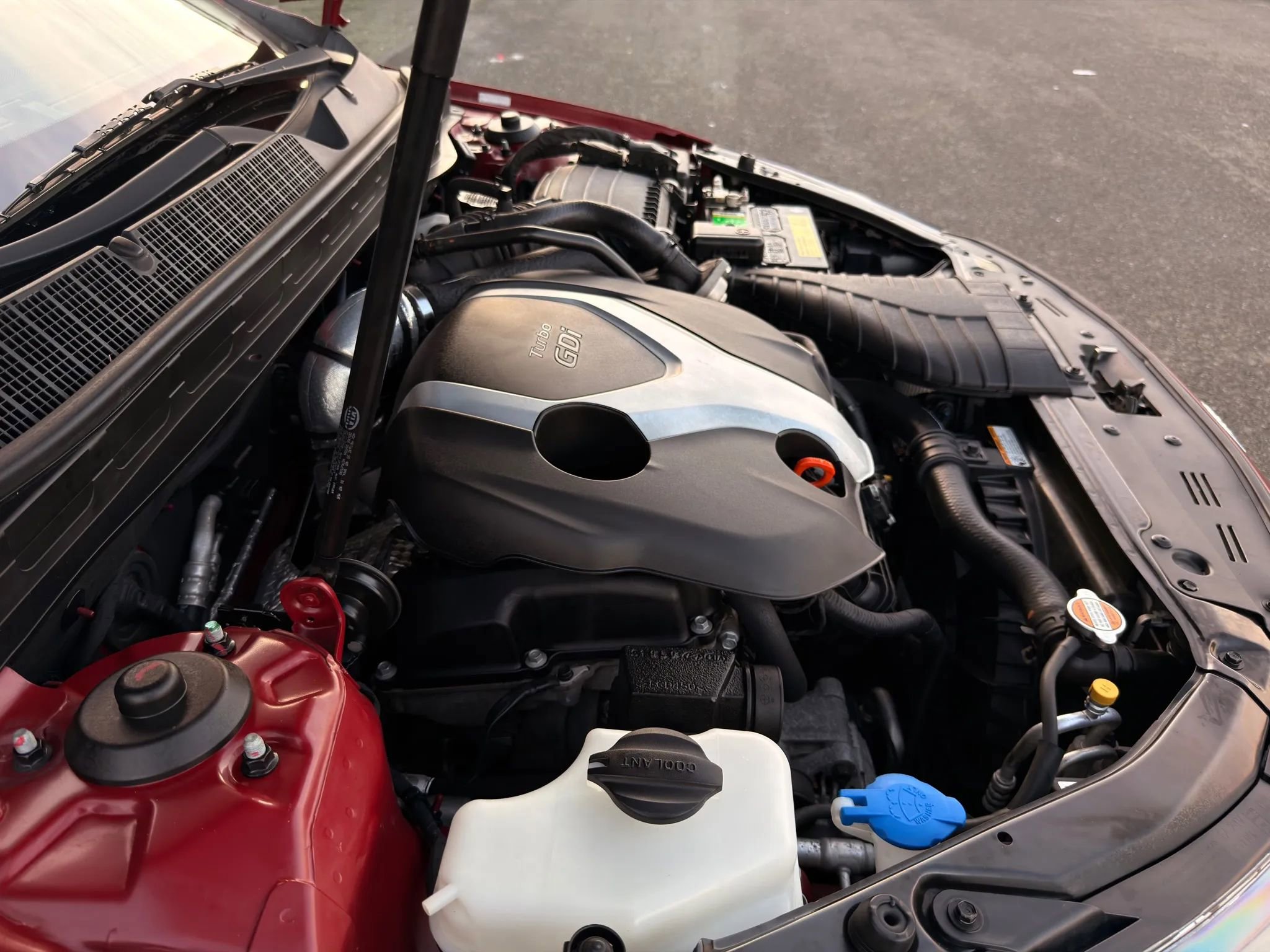 Used 2012 Kia Optima SX w/ Premium Touring Pkg image 60