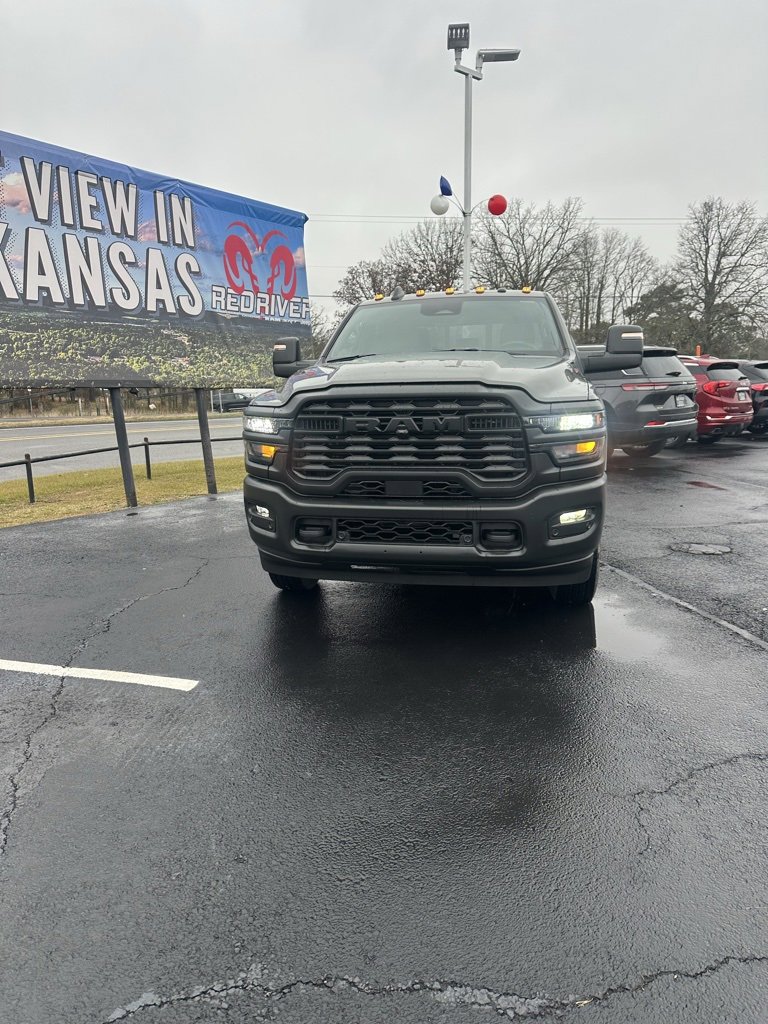 Used 2026 RAM 2500 Tradesman image 2