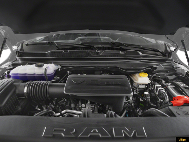 New 2027 RAM 1500 4x4 Crew Cab image 10