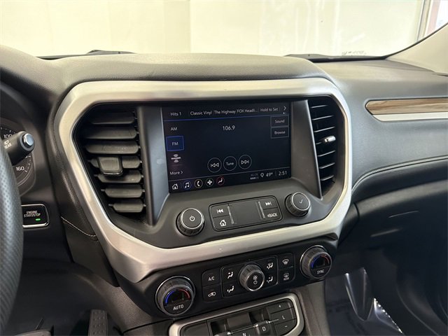 Used 2022 GMC Acadia SLE w/ Driver Convenience Package image 27