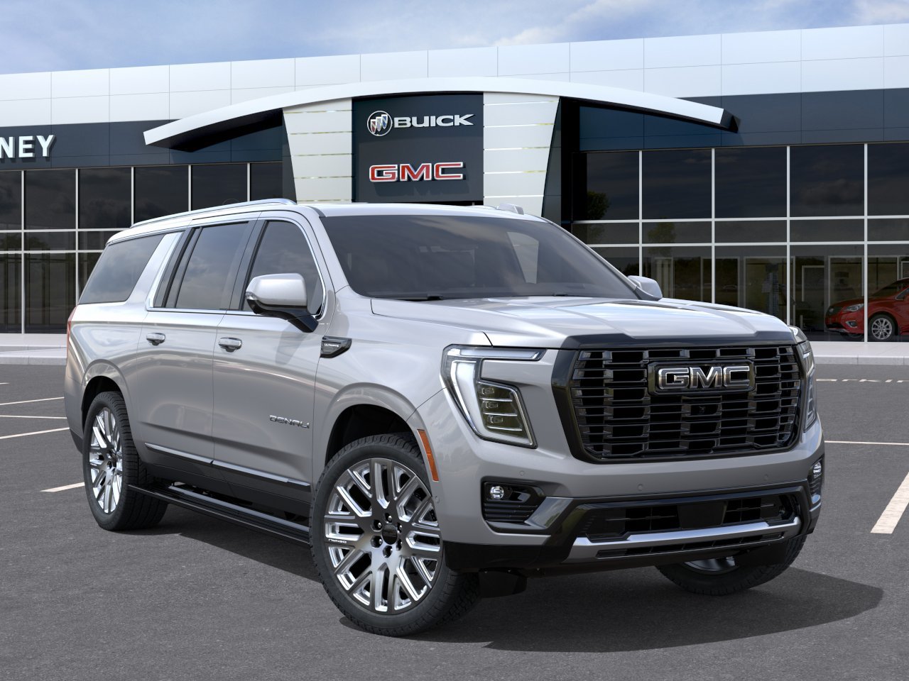 New 2026 GMC Yukon XL Denali Ultimate AWD/4WD image 31