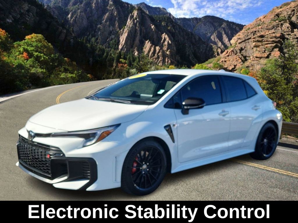 Used 2025 Toyota Corolla GR image 7