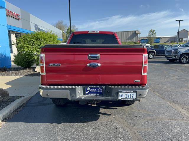 Used 2010 Ford F150 XLT AWD/4WD image 6