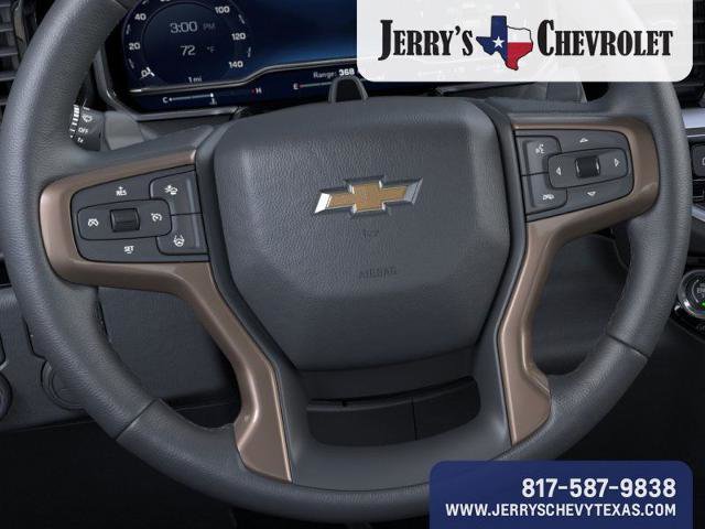 New 2026 Chevrolet Silverado 1500 High Country w/ Midnight Edition image 21