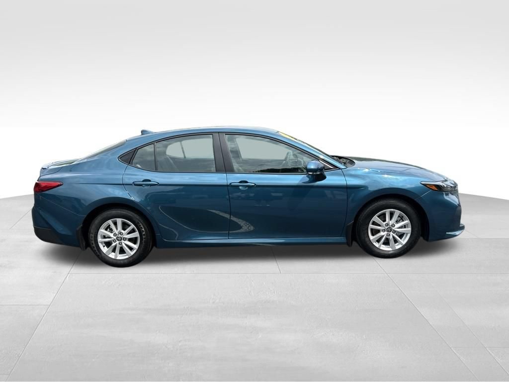 Certified 2026 Toyota Camry LE w/ Convenience Package FWD image 6