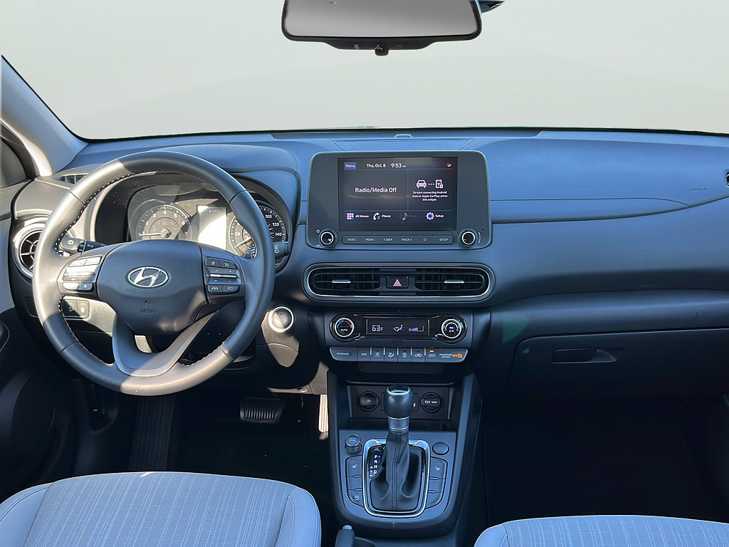 Certified 2022 Hyundai Kona SEL w/ Convenience Package FWD image 10