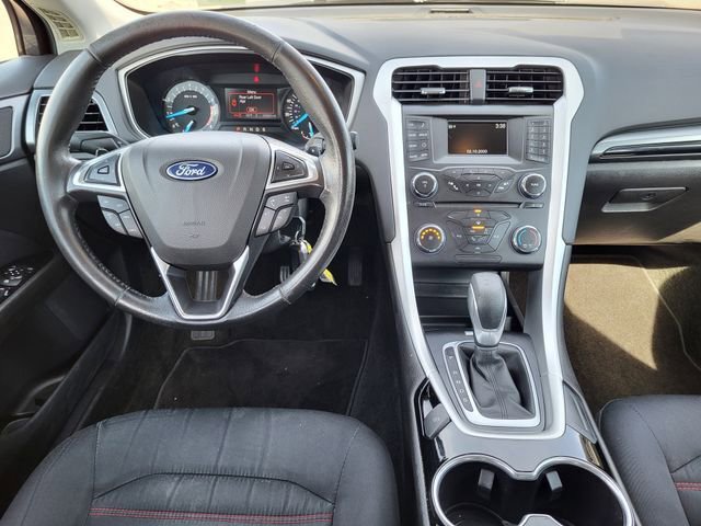 Used 2015 Ford Fusion SE w/ Equipment Group 201A image 24