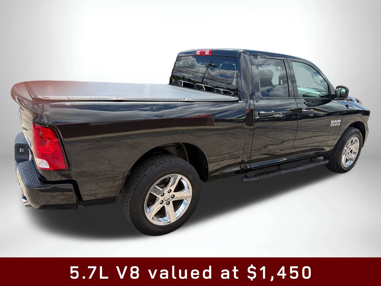Used 2017 RAM 1500 Express AWD/4WD image 6