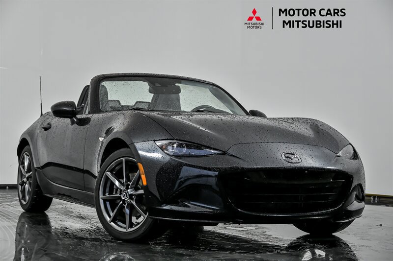 Used 2016 MAZDA MX-5 Miata Grand Touring