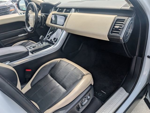 Used 2019 Land Rover Range Rover Sport Autobiography AWD/4WD image 14