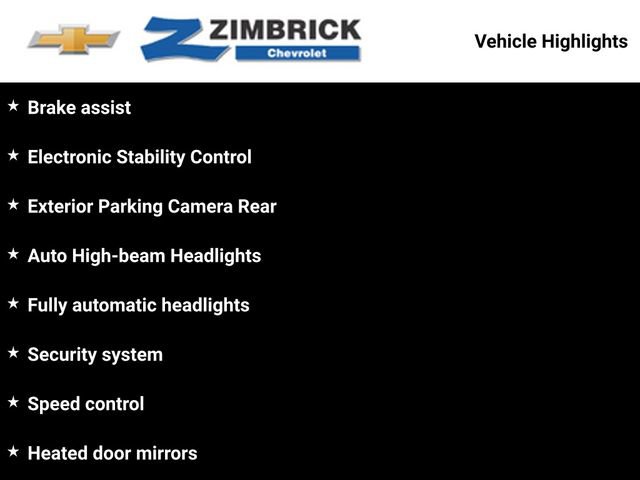 Certified 2025 Chevrolet Malibu LT image 7