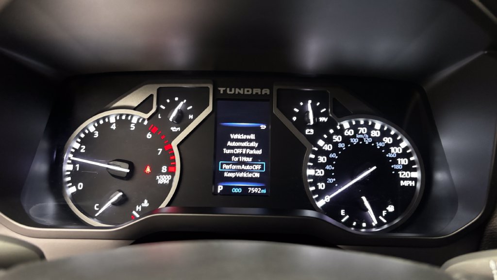 Used 2025 Toyota Tundra SR5 w/ SX Package AWD/4WD image 24
