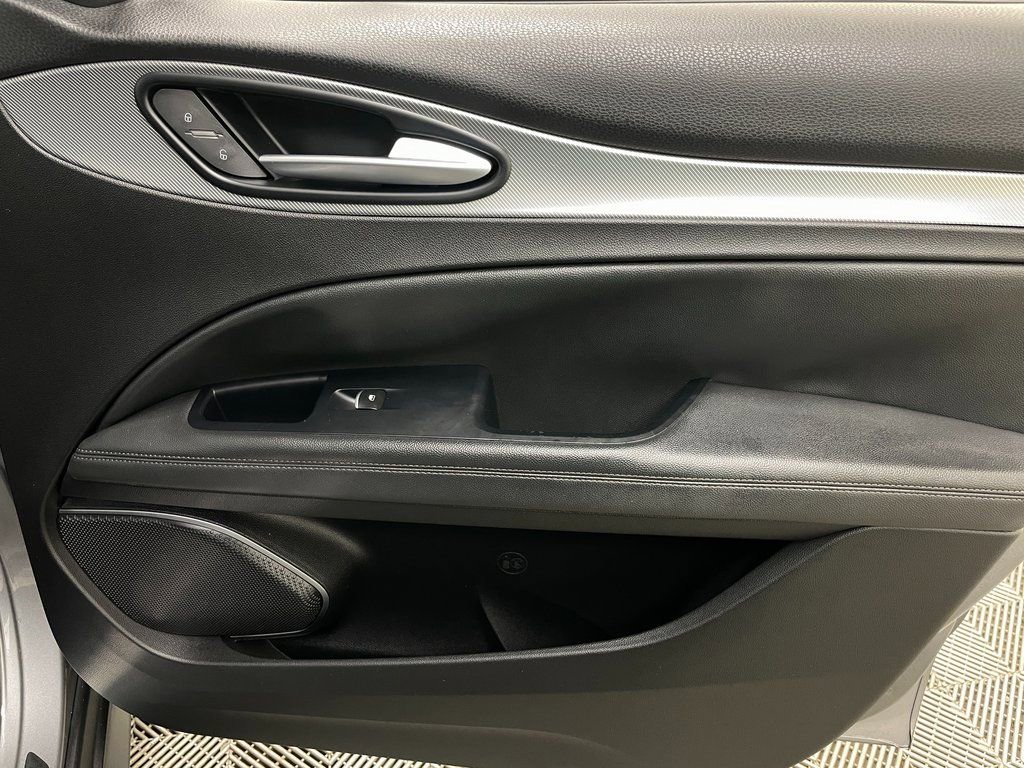 Used 2018 Alfa Romeo Stelvio Ti Sport AWD/4WD image 40
