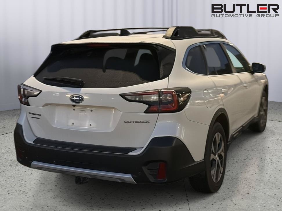 Used 2020 Subaru Outback Limited w/ Popular Package #2 AWD/4WD image 7