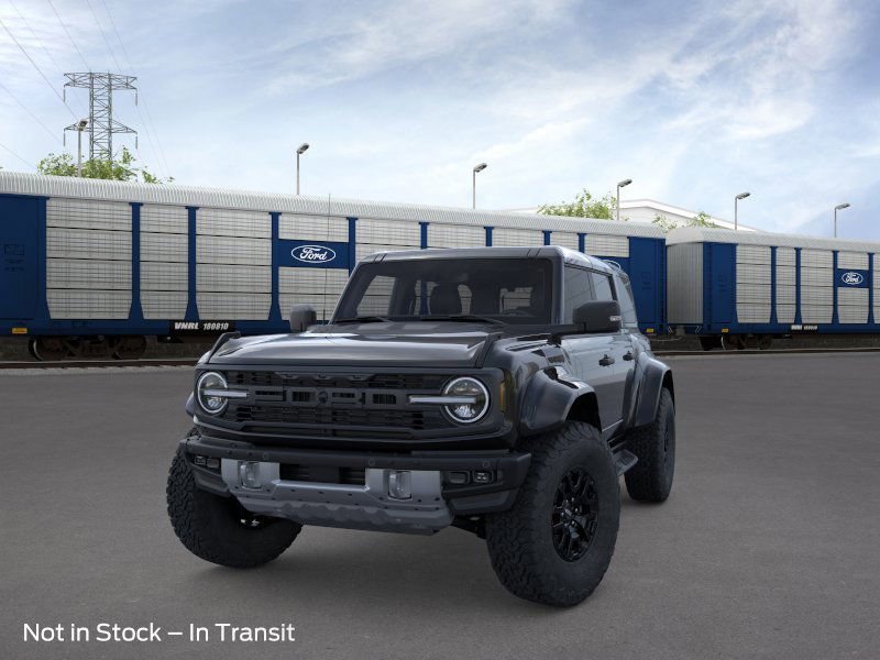 New 2026 Ford Bronco Raptor video 2