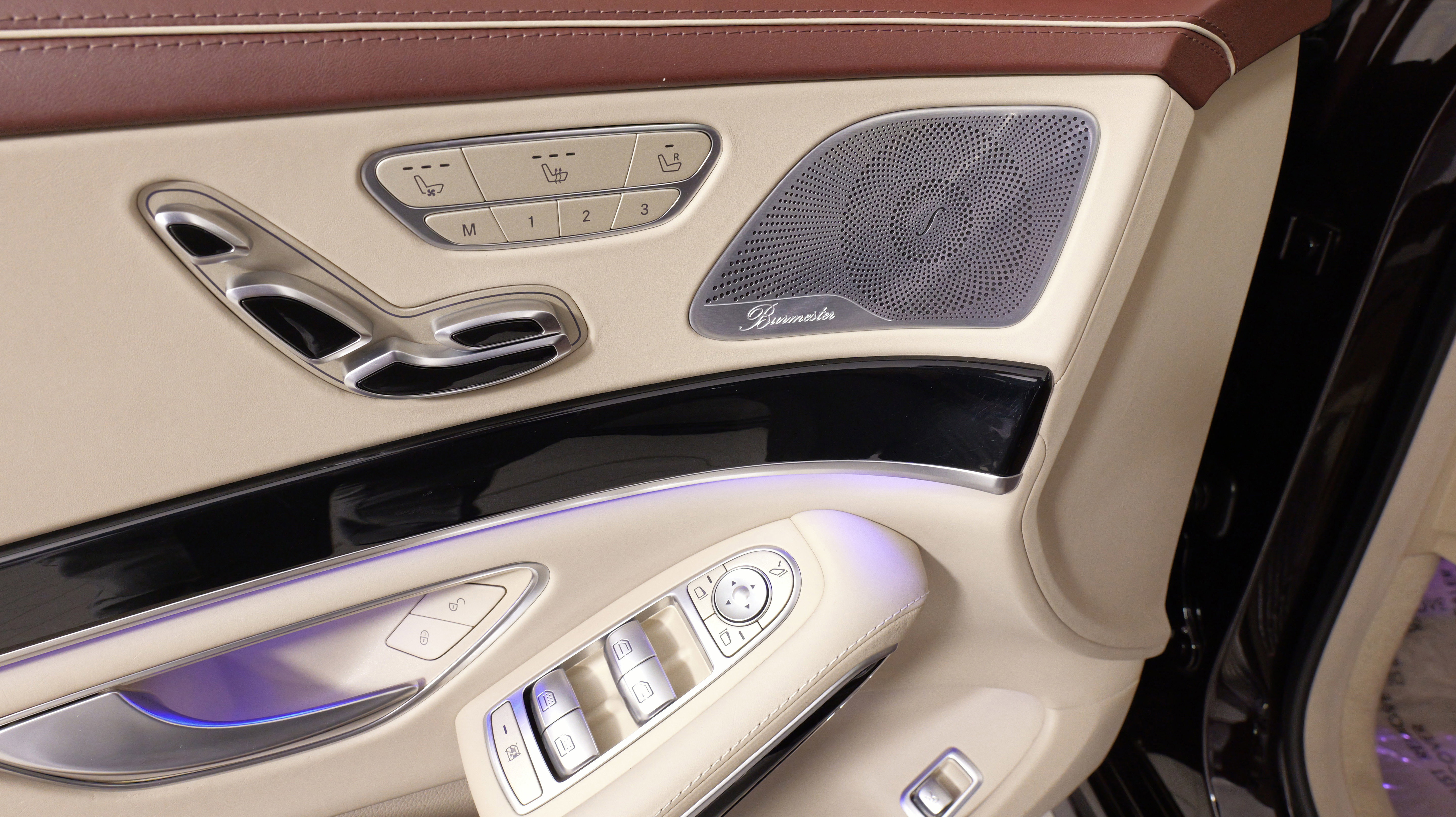 Used 2018 Mercedes-Benz S 560 S 560 4MATIC image 28