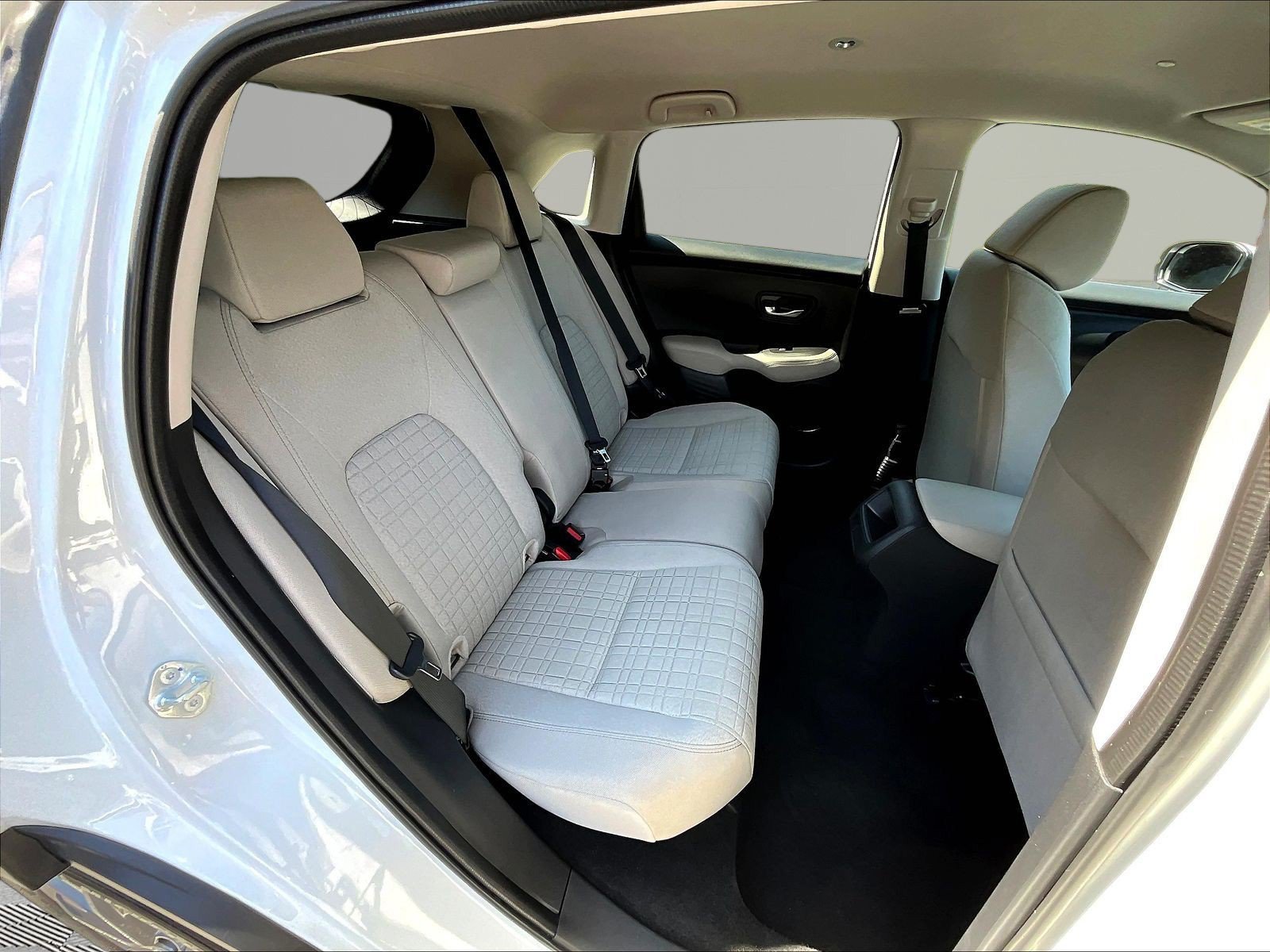 Certified 2026 Honda HR-V LX image 25