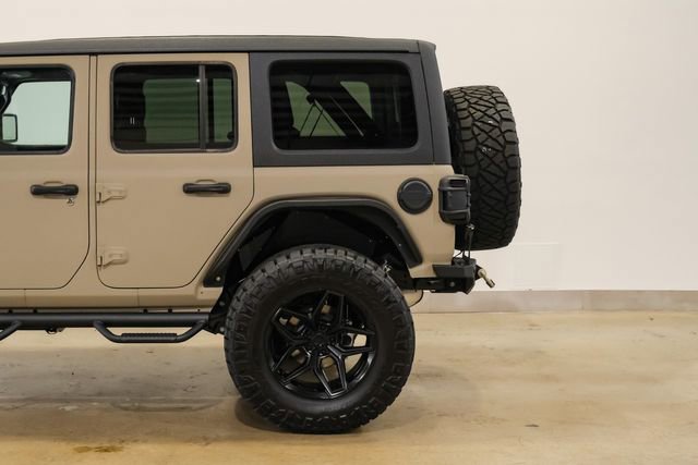 Used 2024 Jeep Wrangler Unlimited Sport image 53
