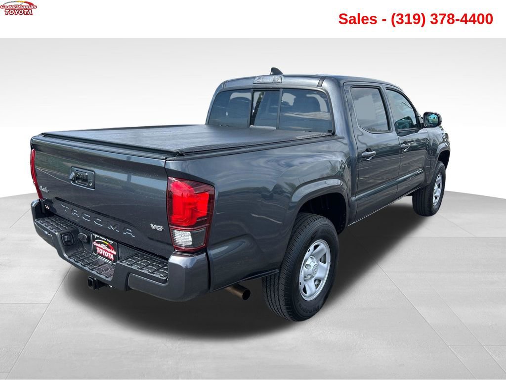 Used 2020 Toyota Tacoma SR AWD/4WD image 5