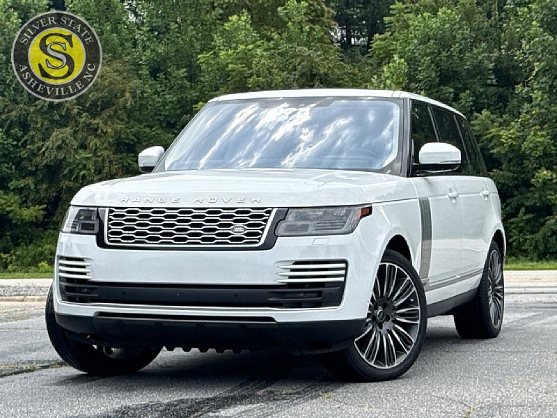 Used 2019 Land Rover Range Rover Long Wheelbase Supercharged AWD/4WD image 1