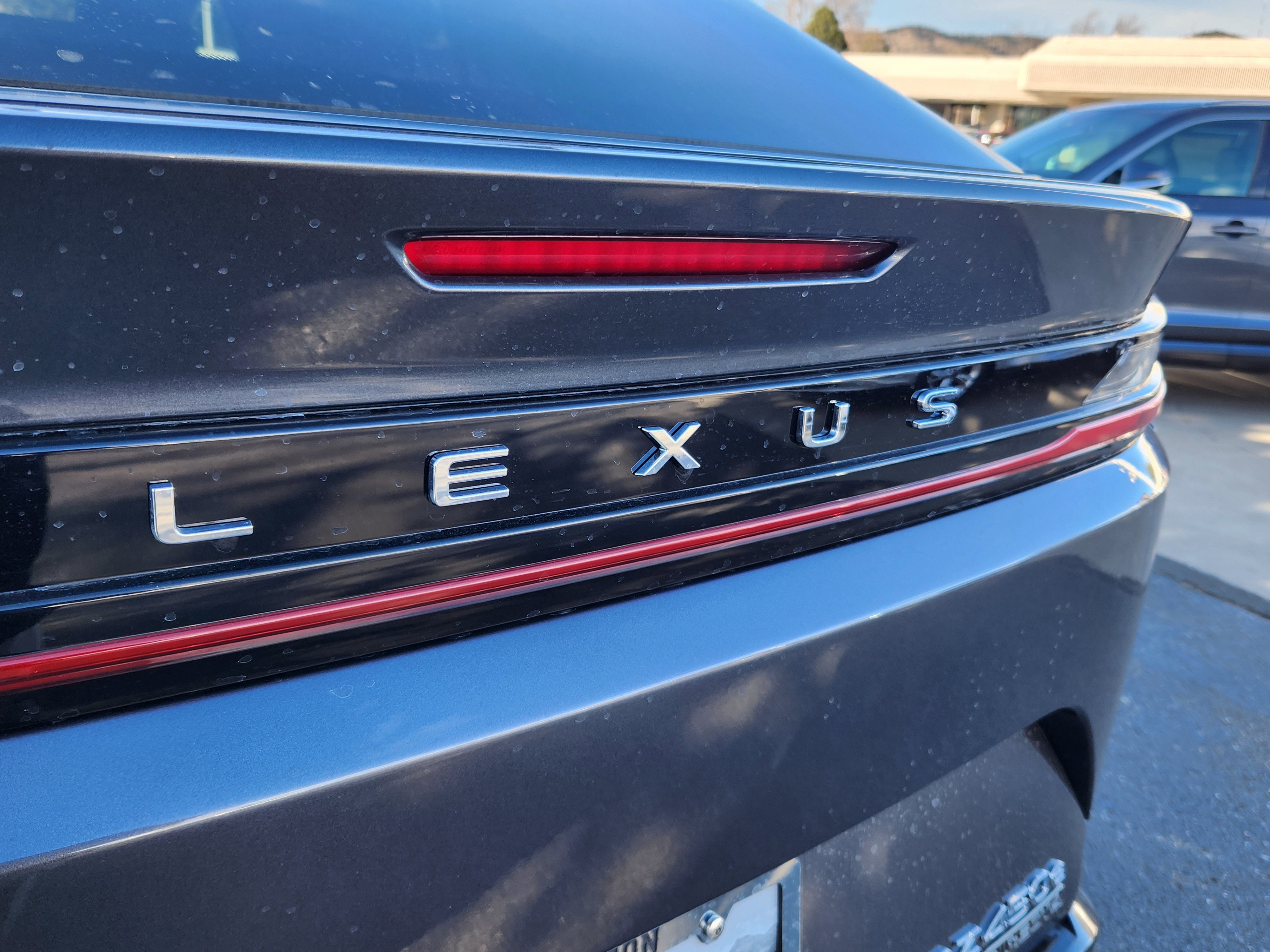 New 2026 Lexus RZ 450e AWD image 7