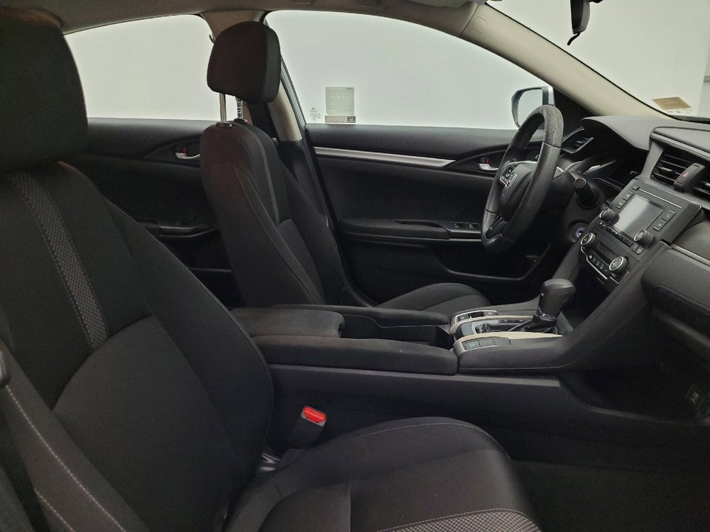 Used 2021 Honda Civic LX image 21