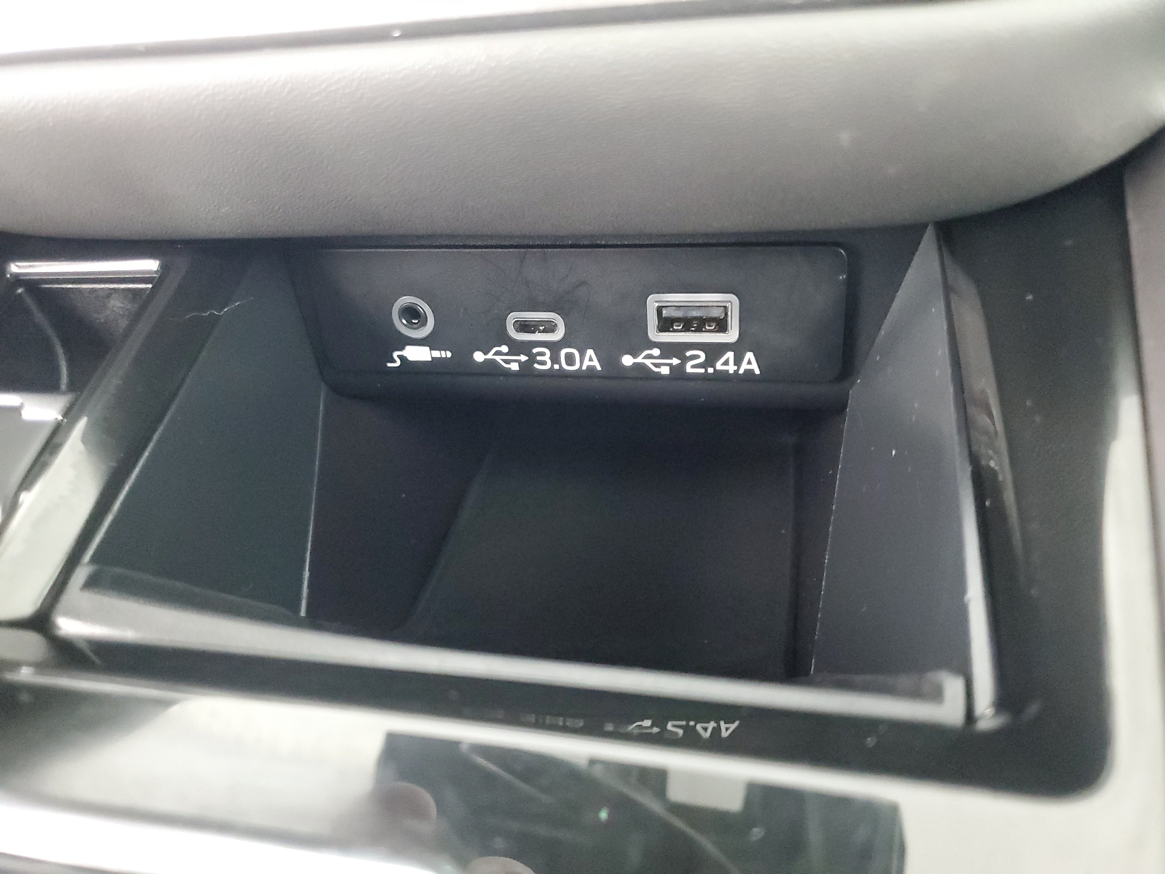 Used 2024 Subaru Outback Onyx Edition AWD/4WD image 22
