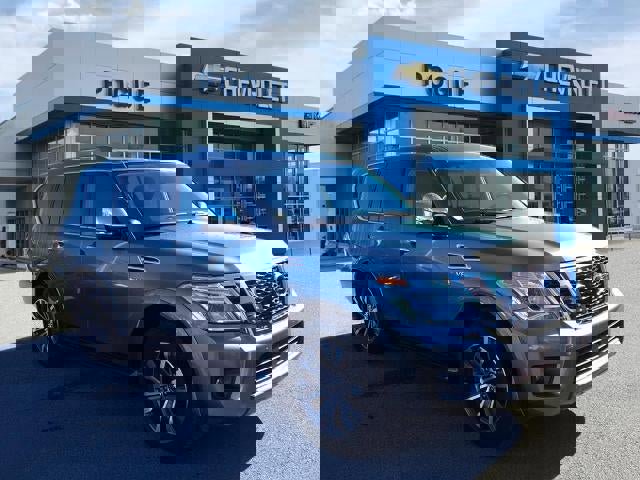 Used 2019 Nissan Armada SL w/ Premium Package image 1