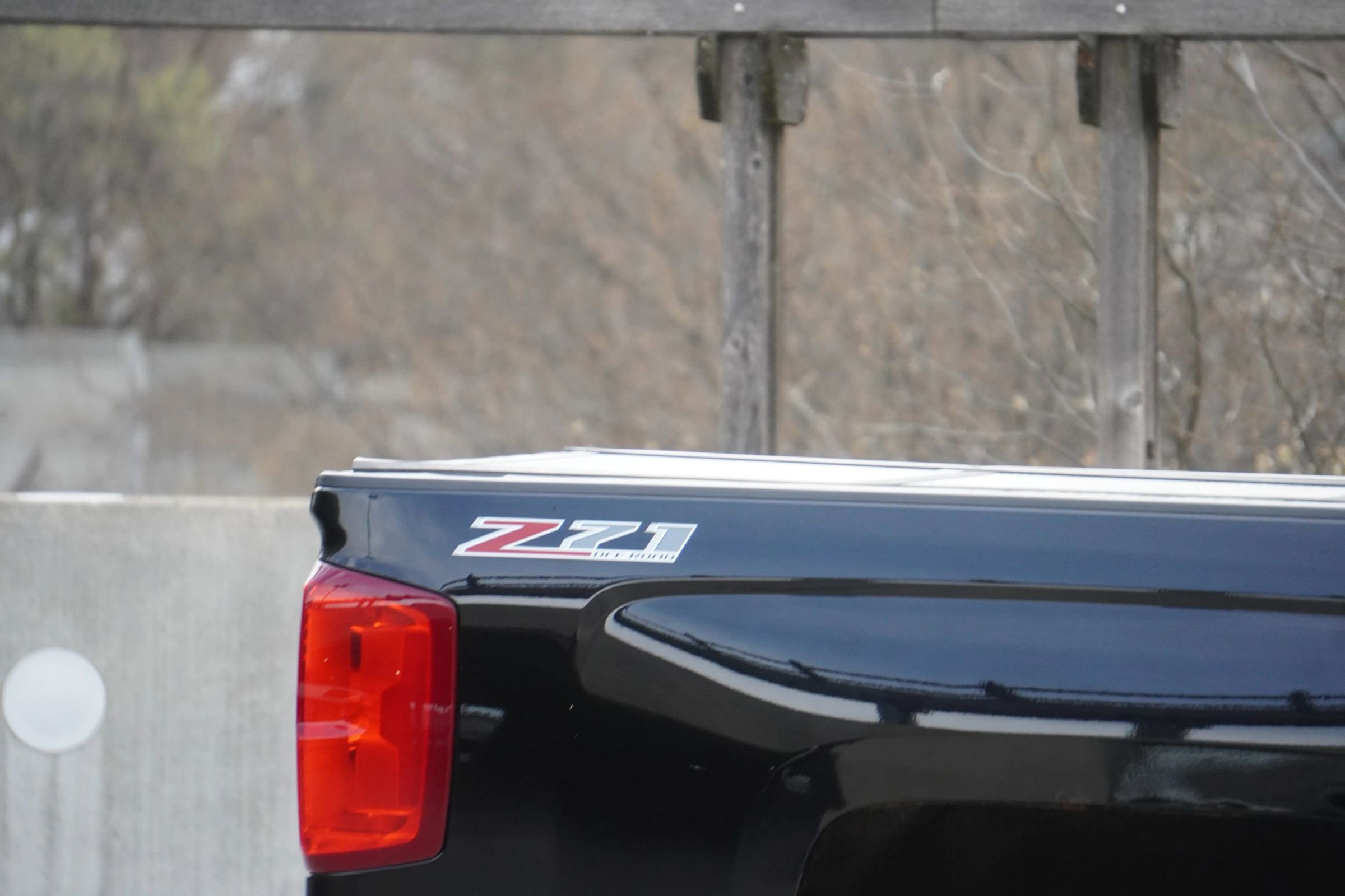 Used 2017 Chevrolet Silverado 1500 LTZ Z71 AWD/4WD image 27