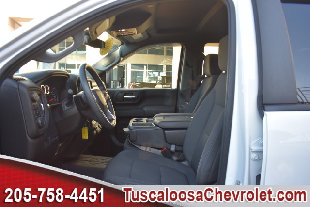 Certified 2021 Chevrolet Silverado 2500 Custom w/ Custom Value Package AWD/4WD image 20